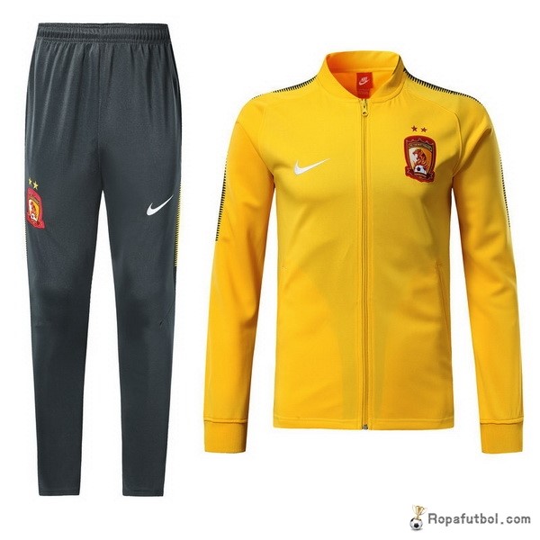 Chandal Evergrande 2018/19 Amarillo